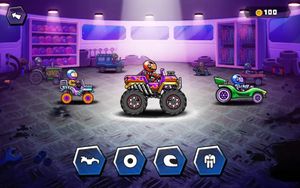 Drive Ahead! Carcade screenshot 4