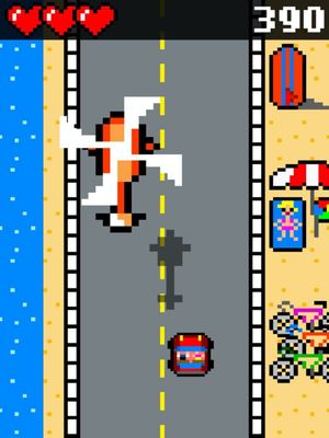 Drive and Jump screenshot 1