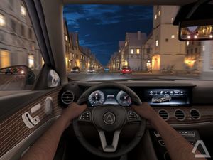 Driving Zone: Germany screenshot 1