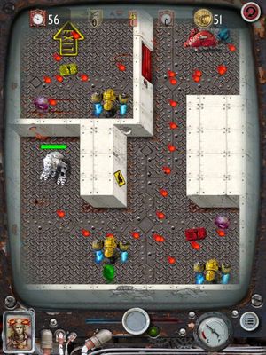 Droidscape: Basilica screenshot 1