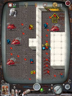Droidscape: Basilica screenshot 2