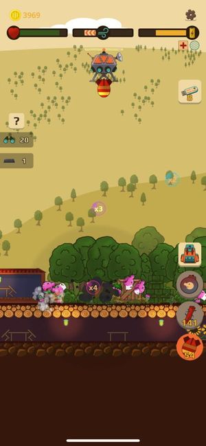 Drone Attack: Pig Irruption screenshot 3