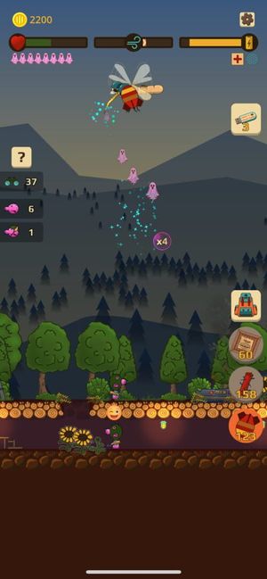 Drone Attack: Pig Irruption screenshot 4
