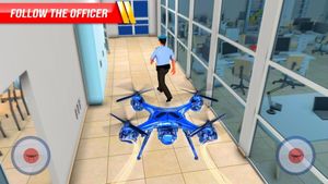 Drone Attack Spy Drone Games screenshot 4