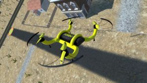 Drone Lander screenshot 3