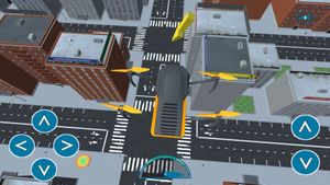 Drone Lander screenshot 4