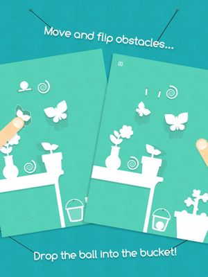 Drop Flip Seasons screenshot 2