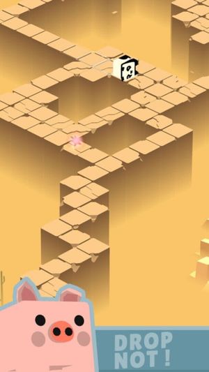 Drop Not! screenshot 3