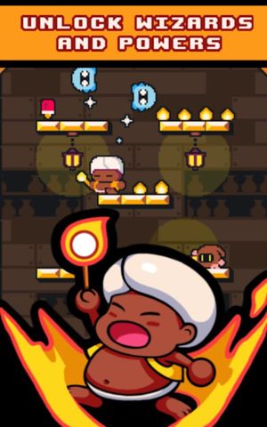 Drop Wizard Tower screenshot 3