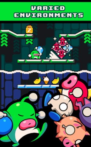 Drop Wizard Tower screenshot 4