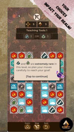 Duality: An Era of Stone screenshot 2