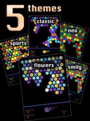 Dubble Bubble Shooter screenshot 4