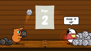 Duck Life: Battle screenshot 2