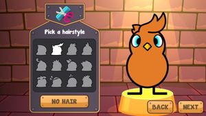 Duck Life: Battle screenshot 3