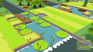 Duck n' Dodge screenshot 2