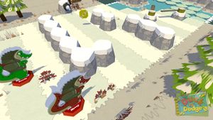 Duck n' Dodge screenshot 3