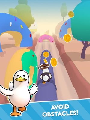 Duck on the Run screenshot 2