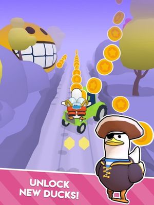Duck on the Run screenshot 3