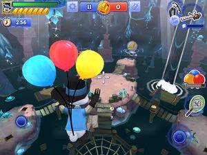 DuckTales: Scrooge's Loot screenshot 2