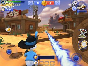 DuckTales: Scrooge's Loot screenshot 3