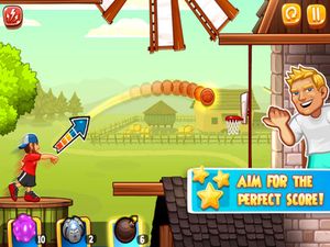 Dude Perfect 2 screenshot 1