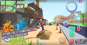 Dude Theft Auto screenshot 2