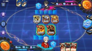 Duel Masters Play's screenshot 1