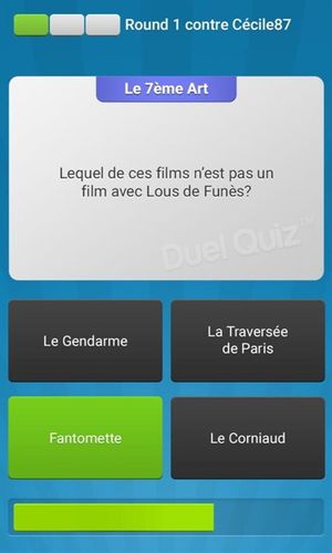 Duel Quiz screenshot 1