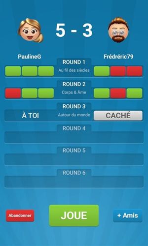 Duel Quiz screenshot 3