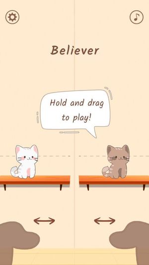 Duet Cats screenshot 1