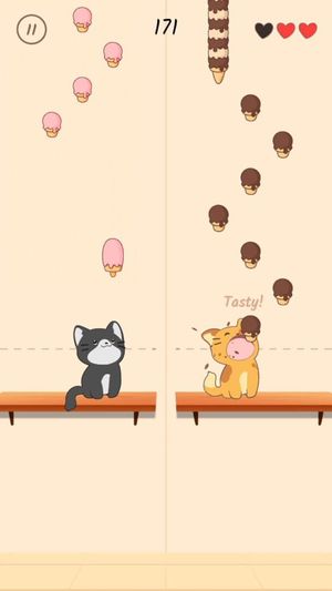 Duet Cats screenshot 4