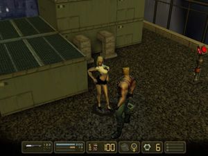 Duke Nukem: Manhattan Project screenshot 2