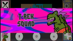 Dum Dum Dinos screenshot 1