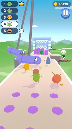 Dumb Ways to Dash! screenshot 1