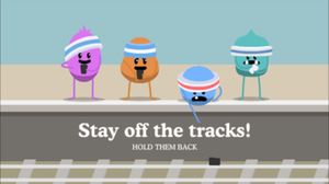 Dumb Ways to Die 2: The Games screenshot 2