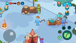 Dumb Ways to Survive screenshot 3