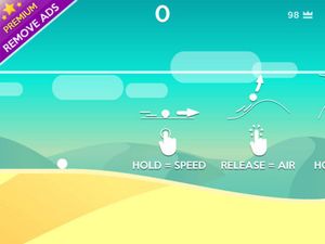 Dune! screenshot 1