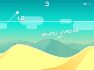 Dune! screenshot 2