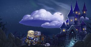 Dungelot: Shattered Lands screenshot 2