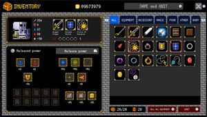 Dungeon and Gravestone screenshot 4
