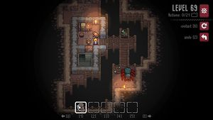 Dungeon and Puzzles screenshot 4