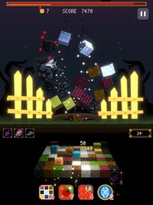 Dungeon and the Hole screenshot 2