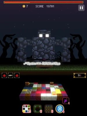 Dungeon and the Hole screenshot 4