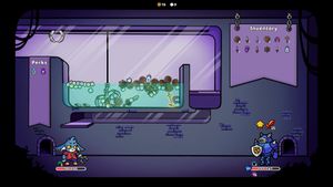 Dungeon Clawler screenshot 1