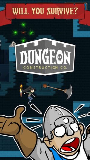 Dungeon Construction Co screenshot 4