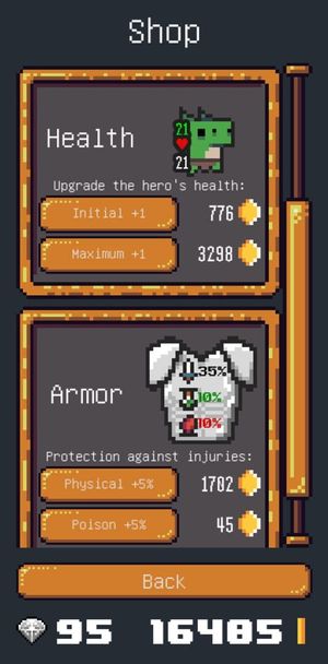 Dungeon Cube screenshot 3