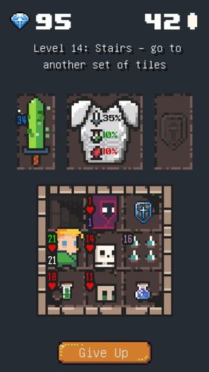 Dungeon Cube screenshot 4