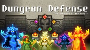 Dungeon Defense screenshot 1