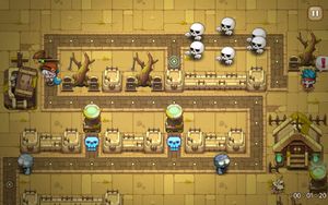 Dungeon Delivery screenshot 1