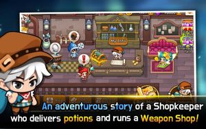 Dungeon Delivery screenshot 3